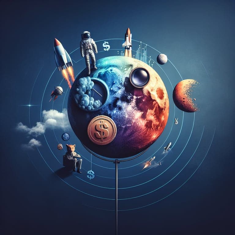 Ted Cruz Proposes $10 Billion Boost for NASA: Aiming for the Moon and Mars!