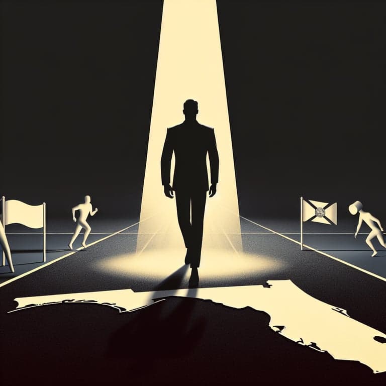 James Fishback: A New Challenger Emerges in Florida's Gubernatorial Race