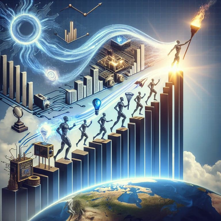 OpenAI's $500 Billion Leap: Leading the AI Revolution