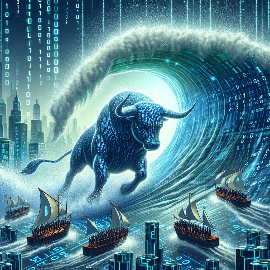 Tech Stocks Surge Amid AI Frenzy: Nvidia & Palantir Lead the Charge!