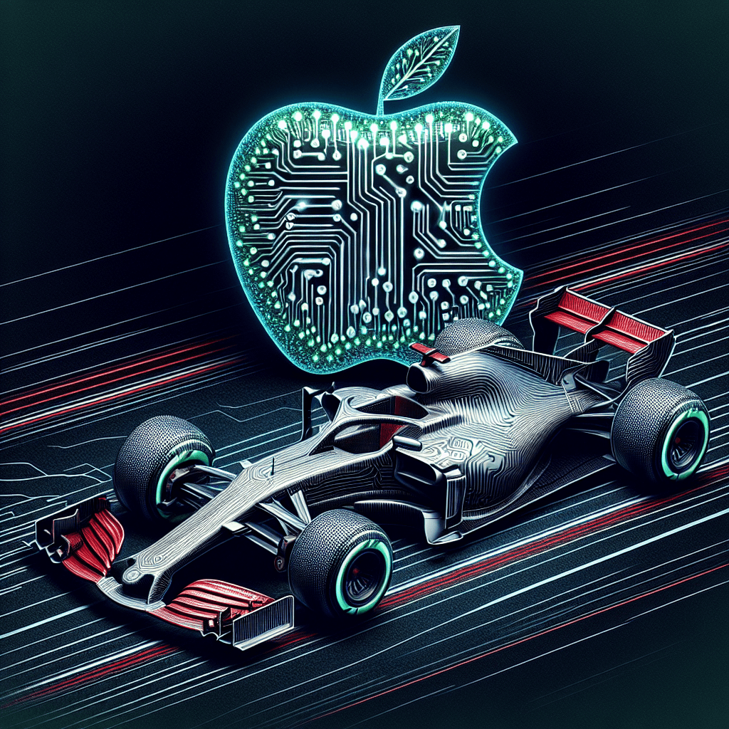 Apple F1: Revolutionizing Artificial Intelligence with Speed and Precision
