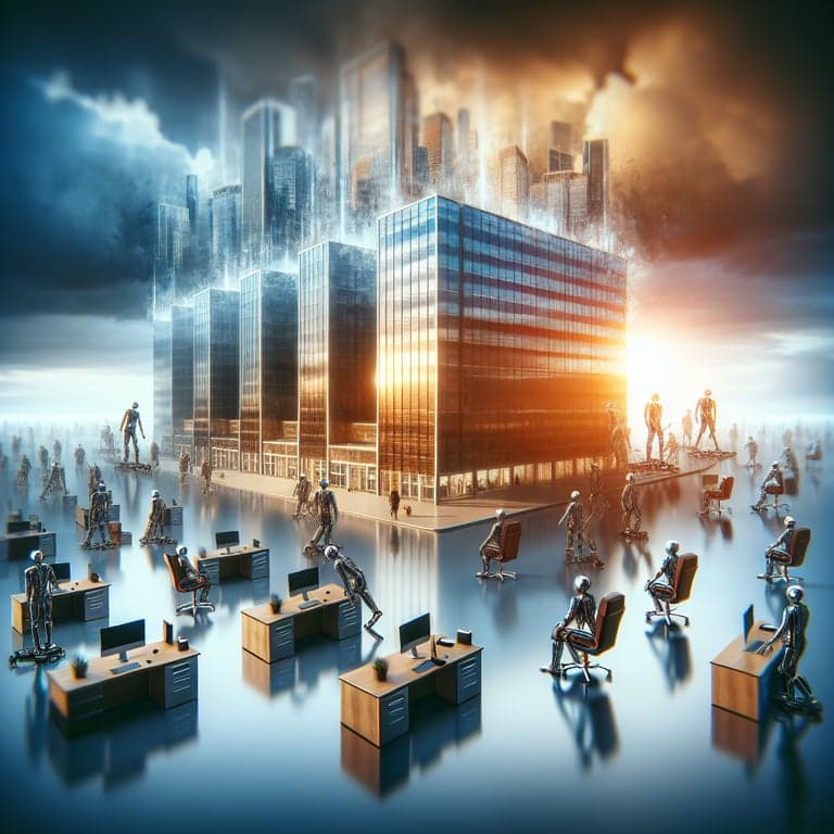 Block Inc.'s Massive Layoffs: AI Revolution or Just Cost-Cutting Disguised?