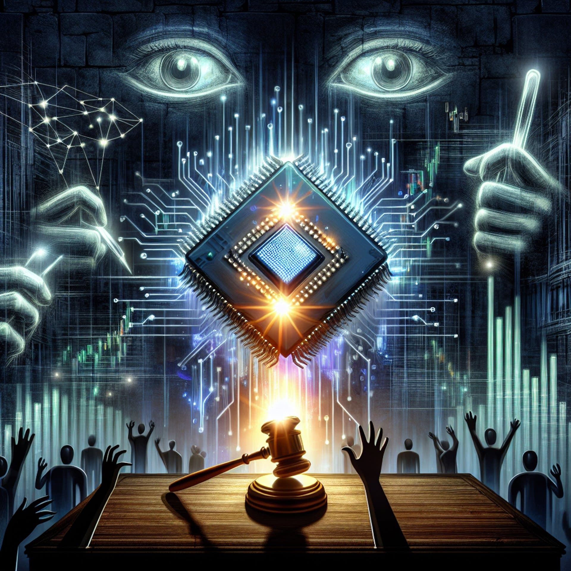 CoreWeave's AI-Powered IPO: A Bold Move Amid Wall Street's Watchful Eyes