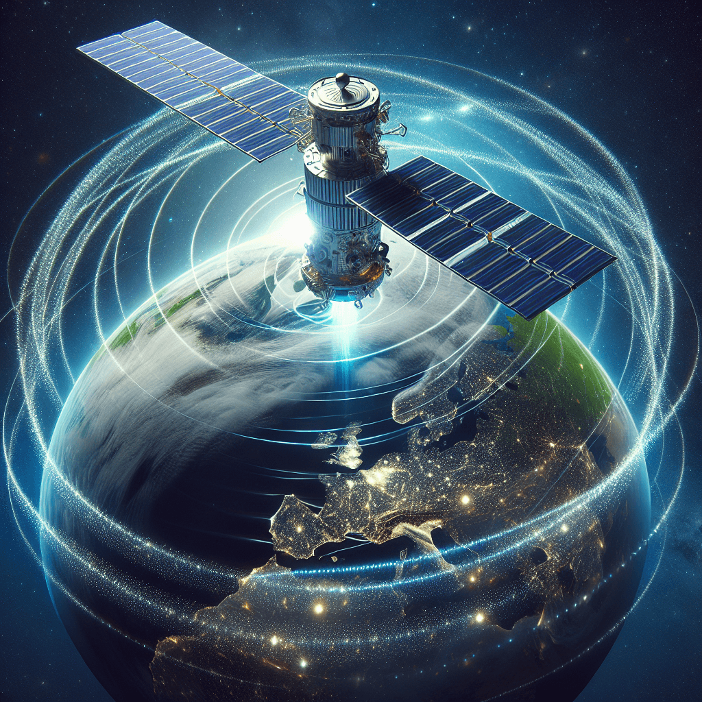AST SpaceMobile: Pioneering the Future of Space-Based Broadband