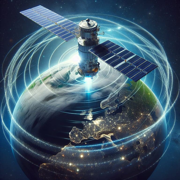 AST SpaceMobile: Pioneering the Future of Space-Based Broadband