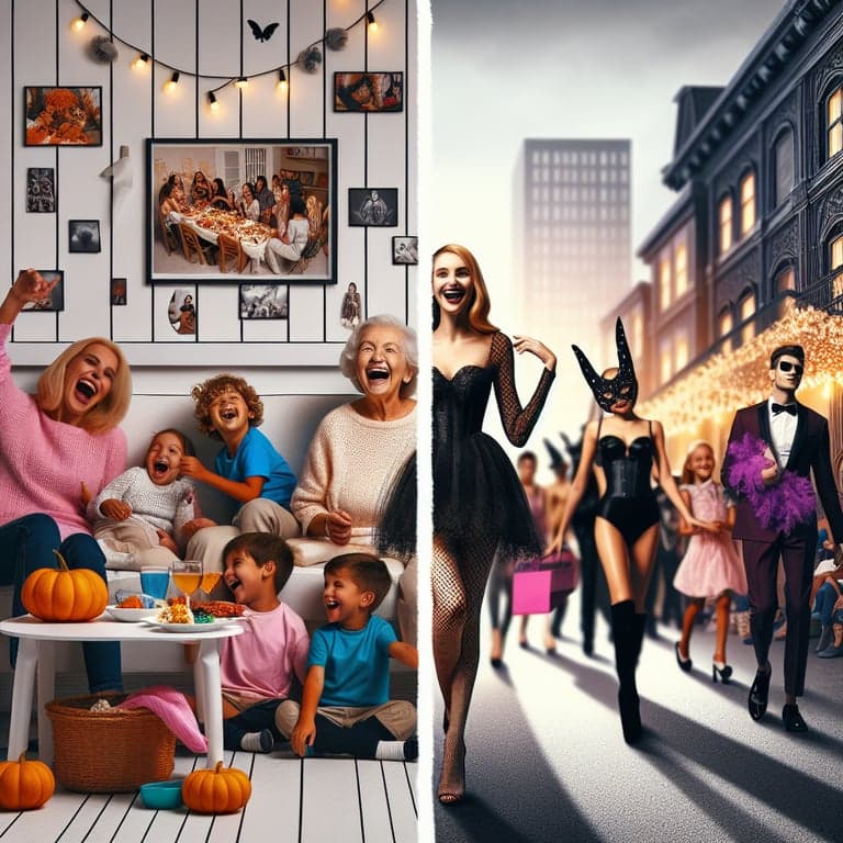 Maye Musk Bonds with Grandkids and Heidi Klum's Halloween Extravaganza Steals the Show