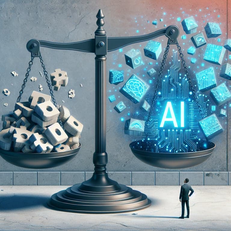 AI Valuation Fallacy: Why Corporate Dreams Dominate Reality!