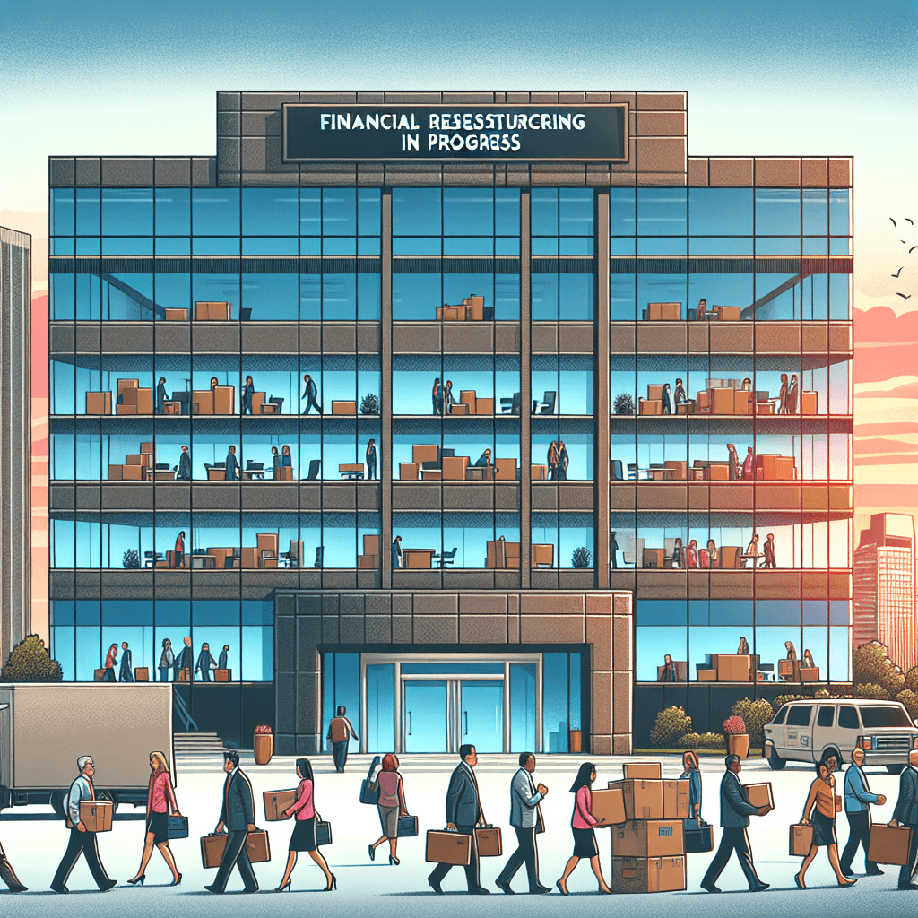 Atos Announces Major Layoffs Amid Financial Restructuring