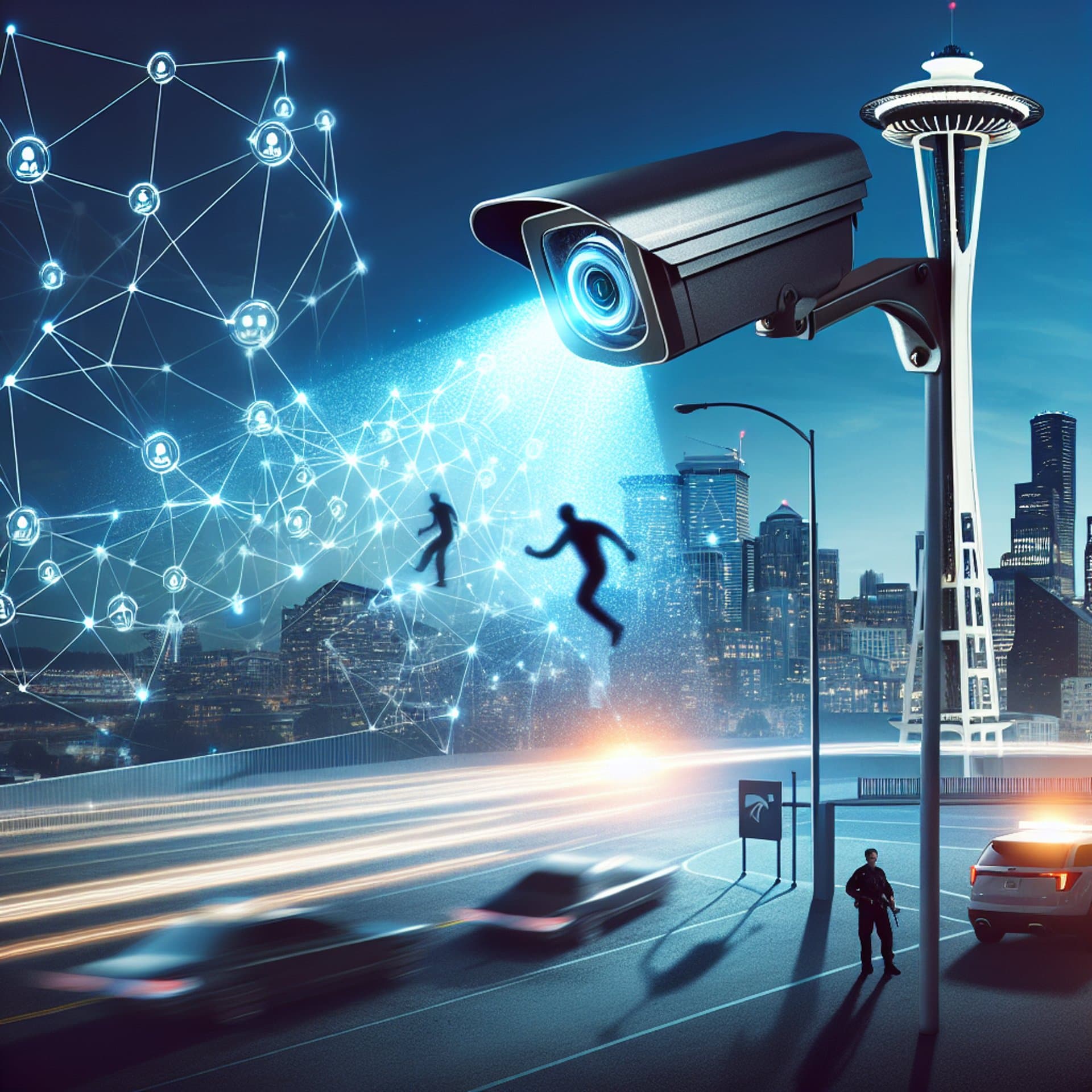 Tesla's Surveillance Saves the Day: Seattle Drive-By Shooter Caught on Camera