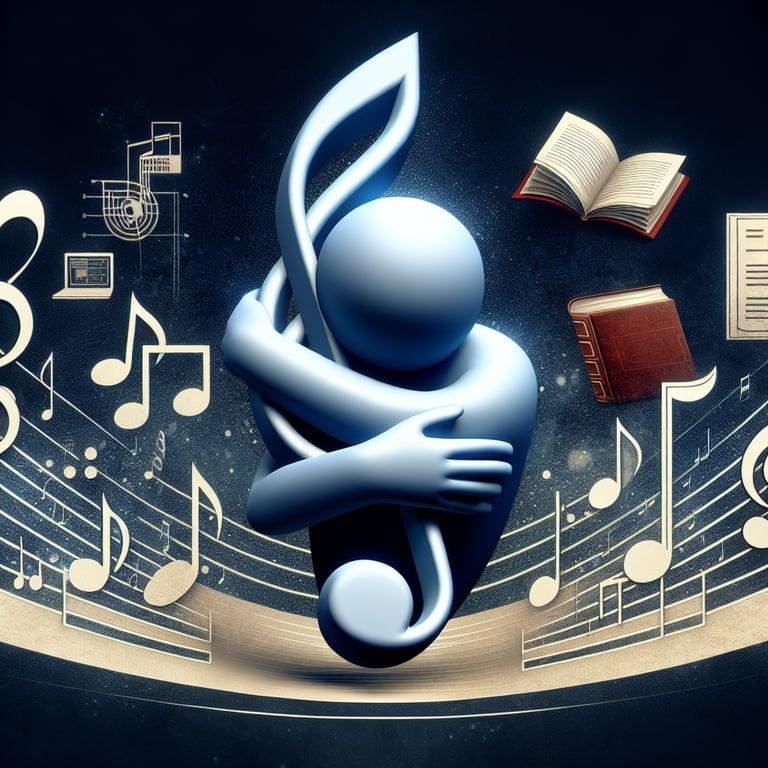 Banner for Anthropic Takes a Melody to Heart: Collaborates with Music Publishers on Copyright Challenges