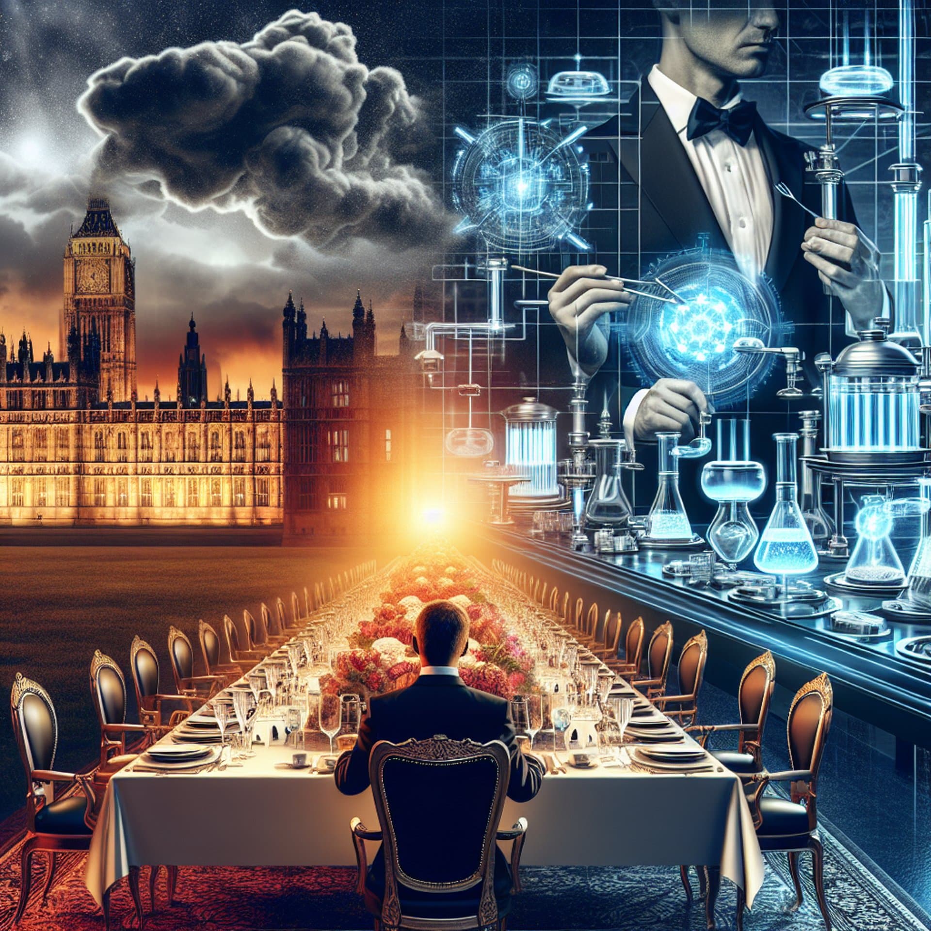 Elon Musk Skips White House Dinner Amid Feud with Trump