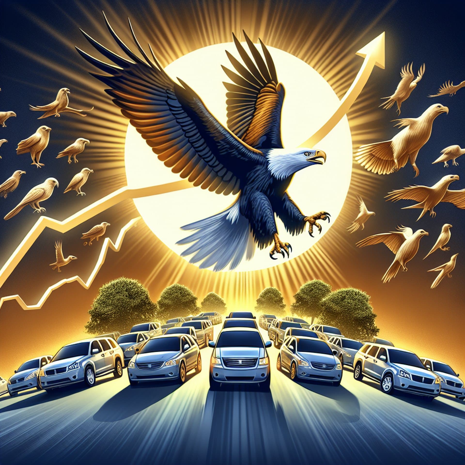 Tesla's Stock Soars Leading S&P 500, Fuelled by Hyundai's NACS Switch!