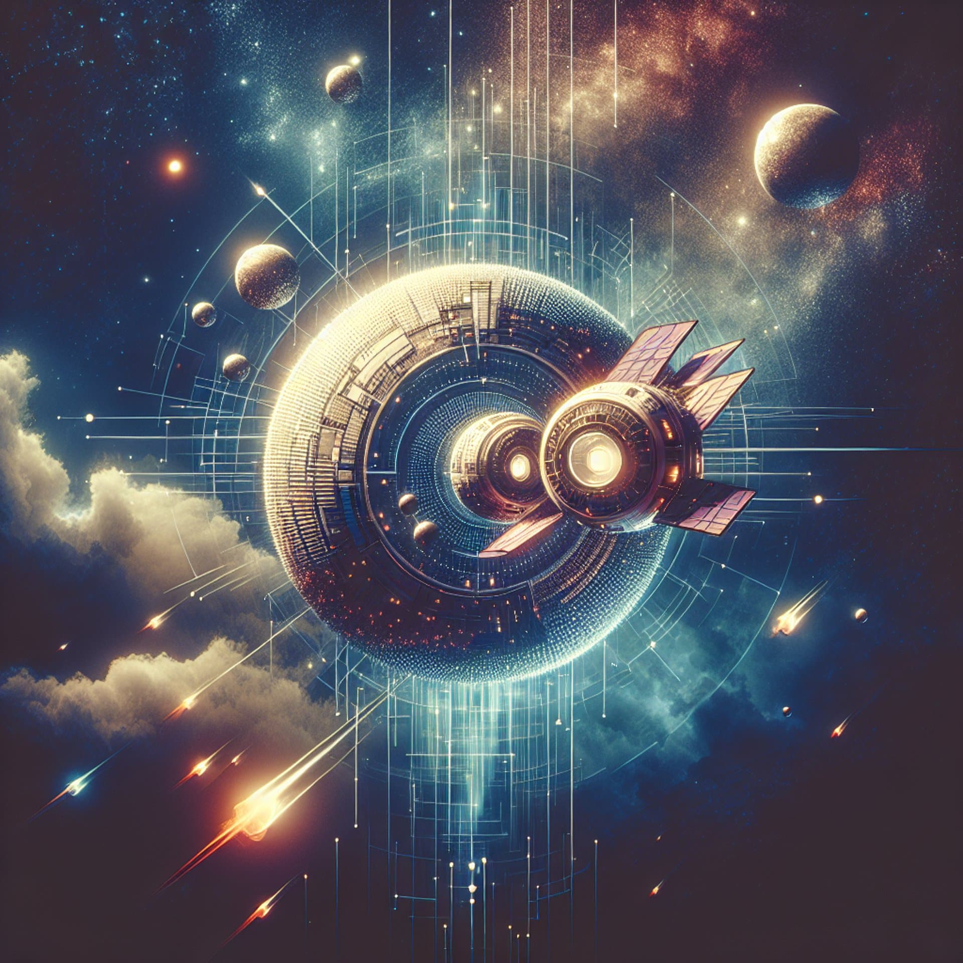 Elon Musk's Galactic Vision: SpaceX Acquires xAI to Launch Orbital Data Centers