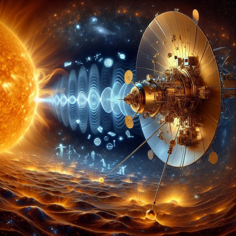 NASA's Parker Solar Probe Snaps Unprecedented Images of the Sun, Unlocking Cosmic Secrets