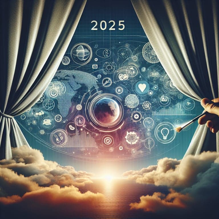 Unveiling the Future: Emerging Tech Trends for Brands & Agencies in 2025