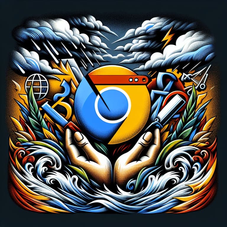 Google Chrome Faces a Major Shake-Up: DOJ Calls for a Breakup