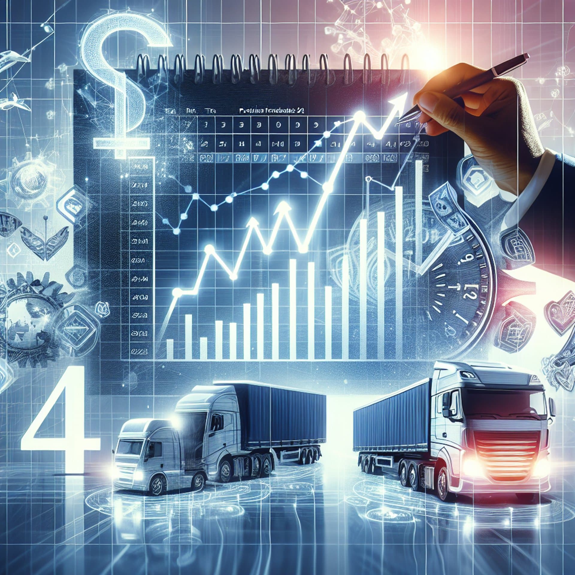 Saia Inc. Surpasses Q4 2024 Earnings Forecast, Showcasing Robust Growth