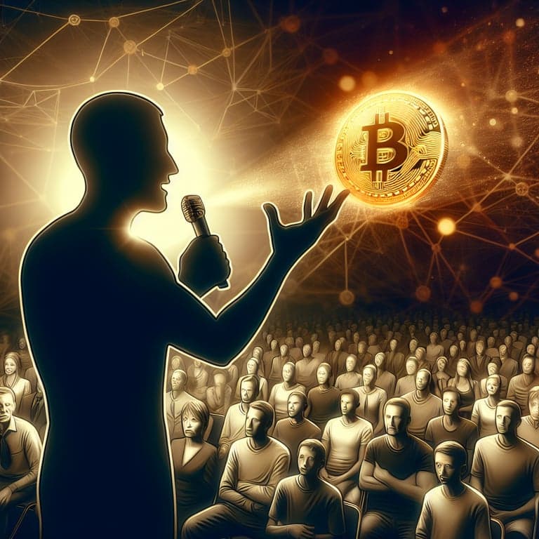 Errol Musk Declares Cryptocurrency as the 'Future of Finance'