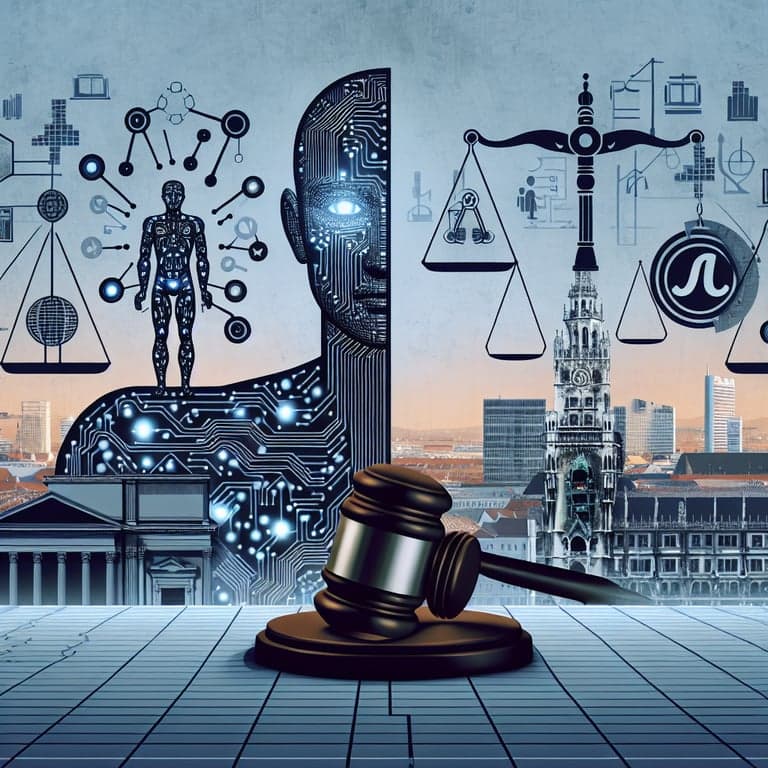 GEMA vs. OpenAI: Munich Hosts Landmark AI Copyright Battle