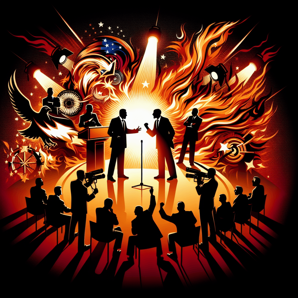 Elon Musk's Fiery Feud with Trump's Top Advisor Sergio Gor Takes the Spotlight