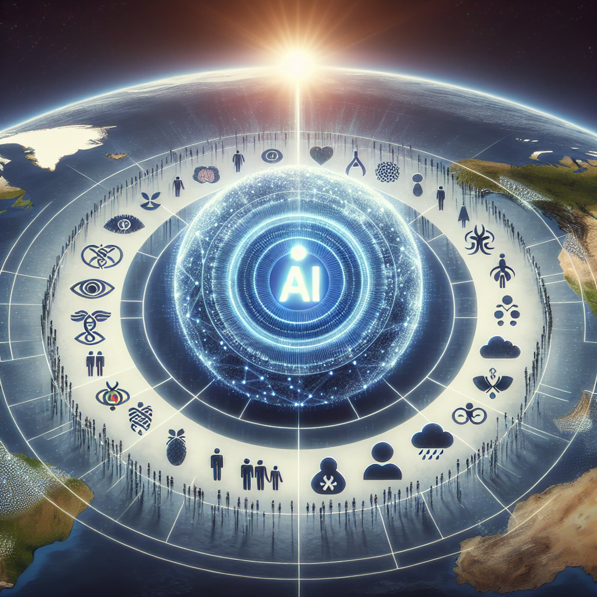 AI's Grand Ambition: Google DeepMind CEO Predicts a Disease-Free Decade