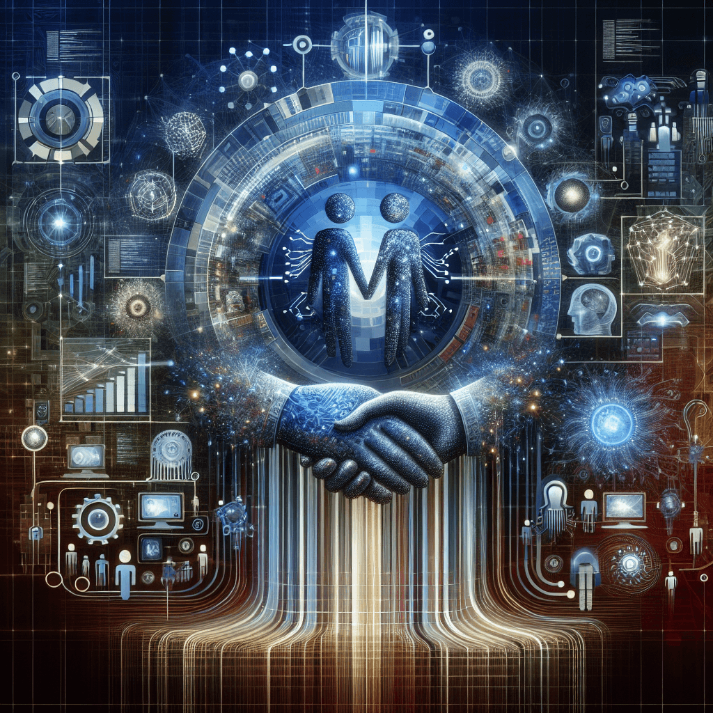 Revolutionizing Digital Chaos: Google's NotebookLM and Perplexity AI Team Up