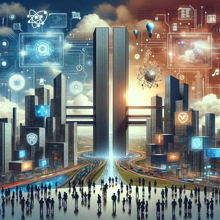 OpenAI & Microsoft Ink Non-Binding Partnership to Reshape AI Future