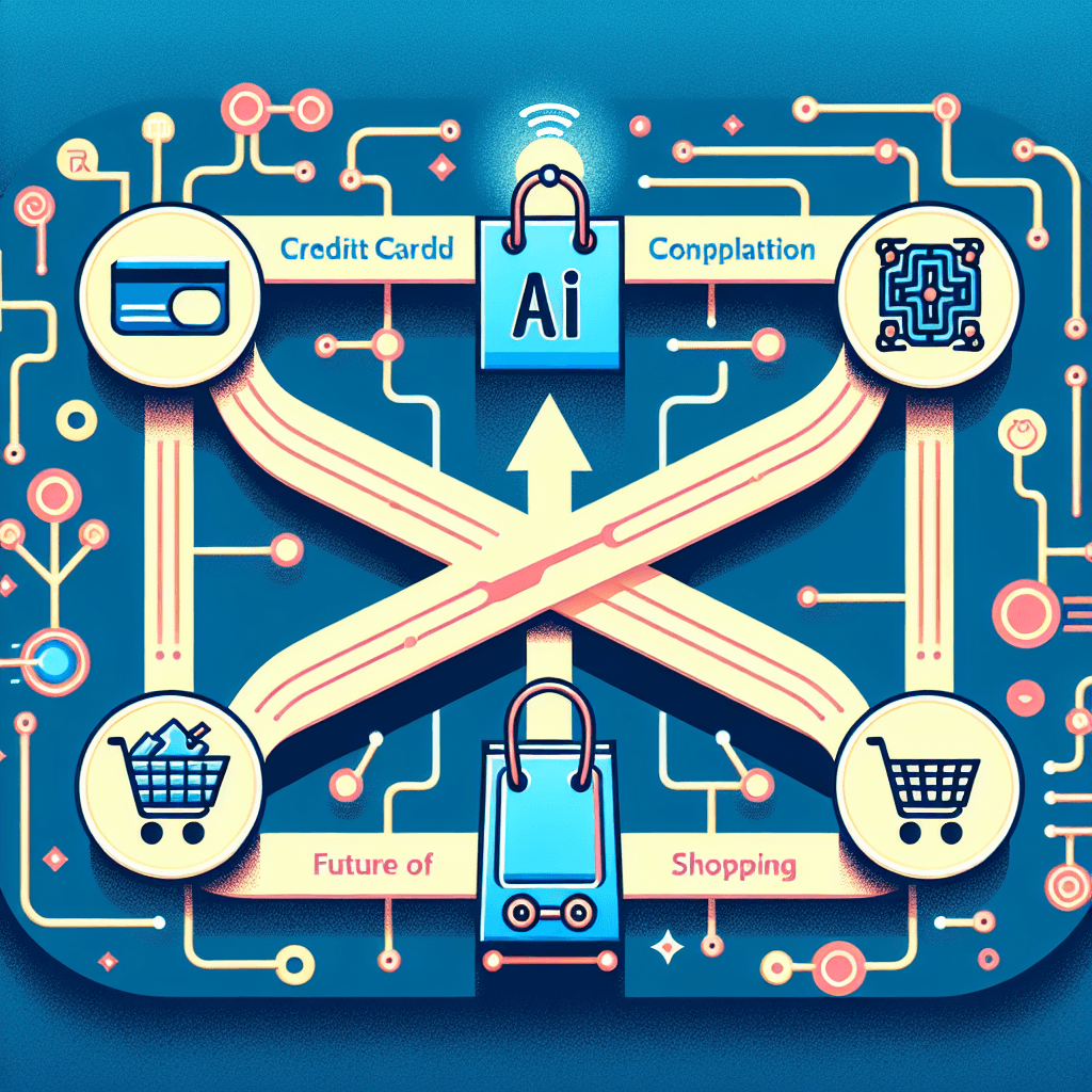 Visa Paves the Way for AI-Powered Shopping with Anthropic, Microsoft, and OpenAI