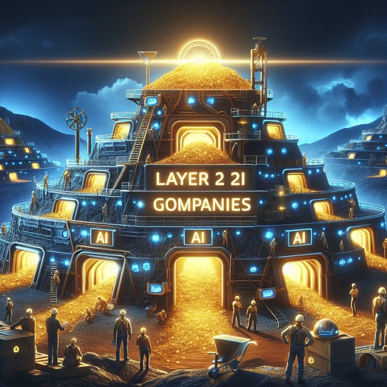 Layer 2 AI Companies: The New Goldmine for Investors?