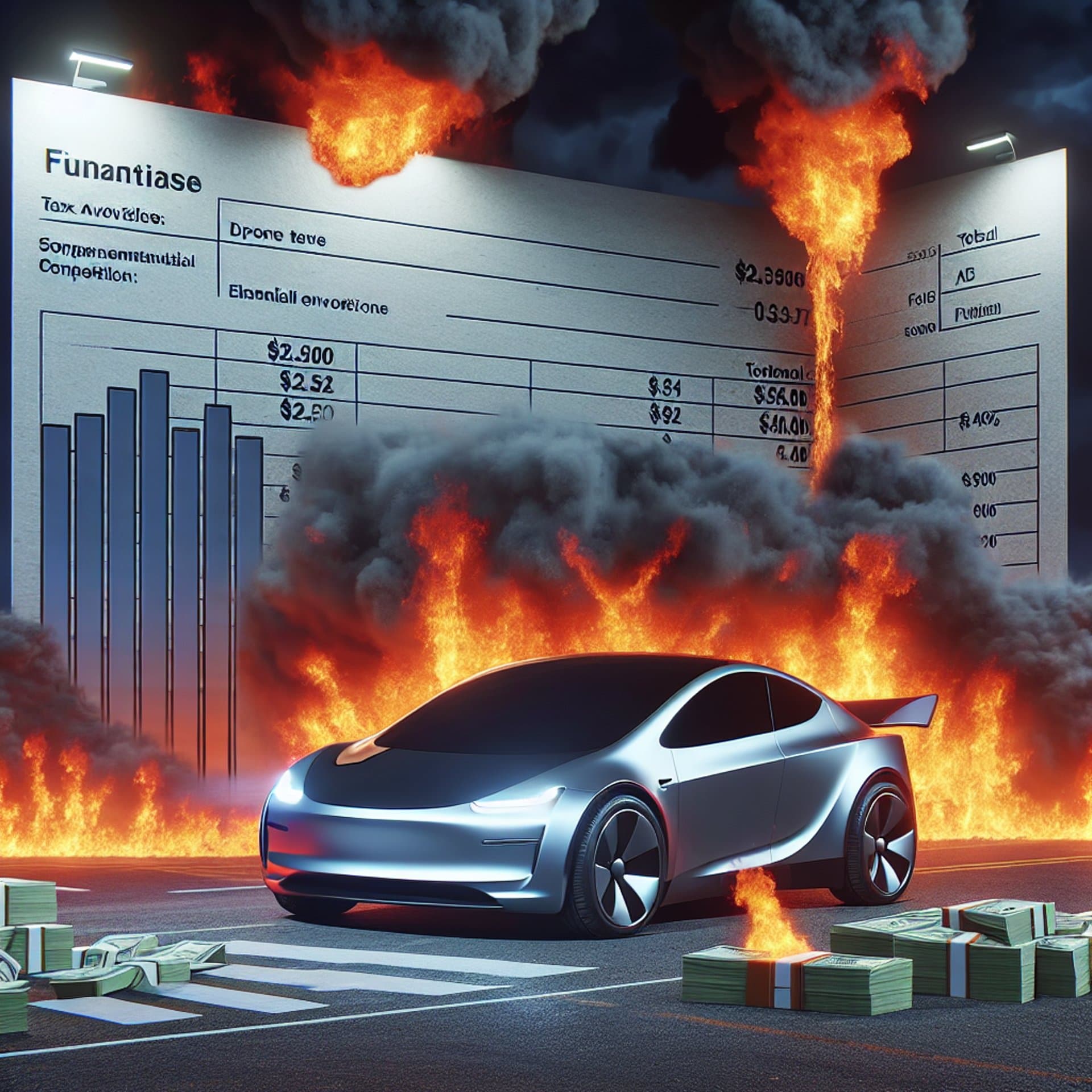 Tesla Under Fire for Dodging Federal Taxes: A $2.3 Billion Controversy!