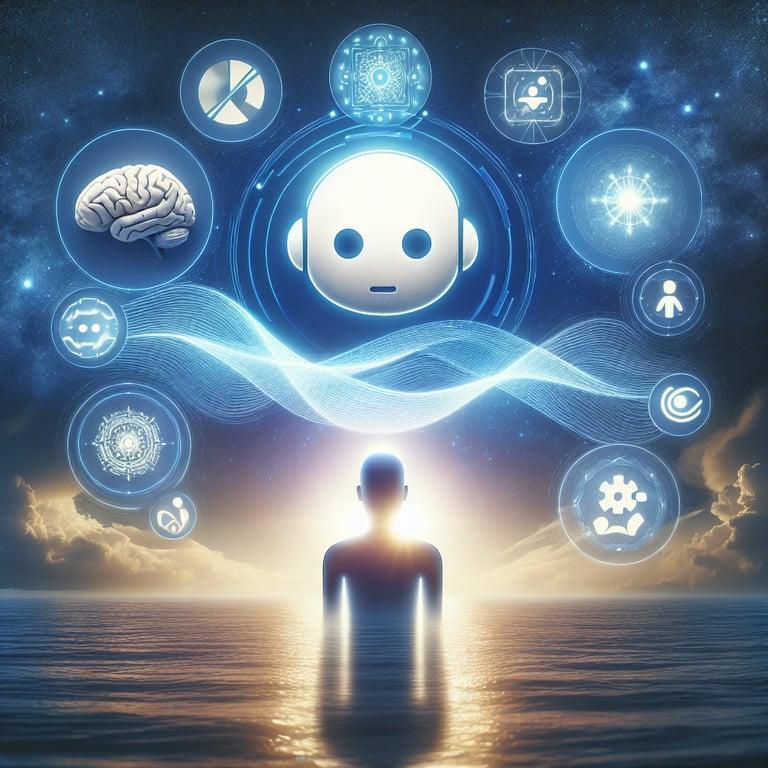 Banner for Exploring the Impact of AI Chatbot Companions on Mental Health
