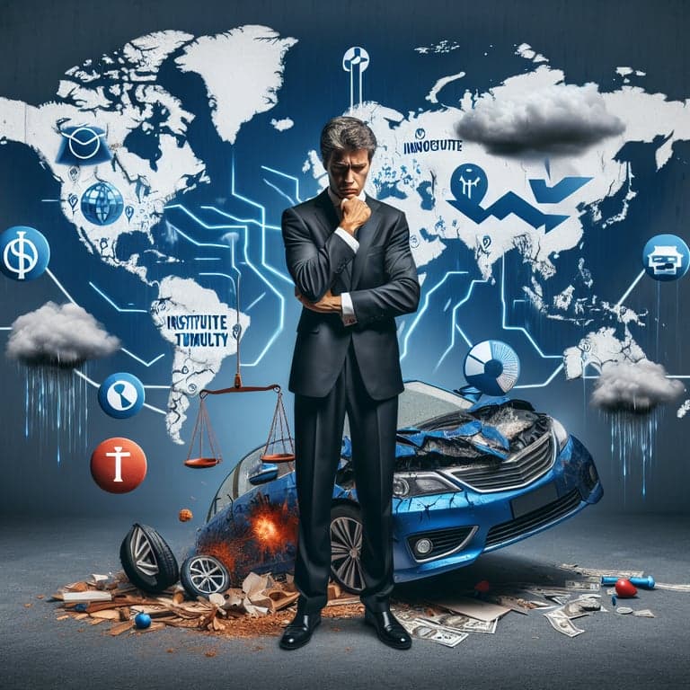 Elon Musk's Tesla Turmoil: Trump's Trade War and Political Stances Wreak Havoc!