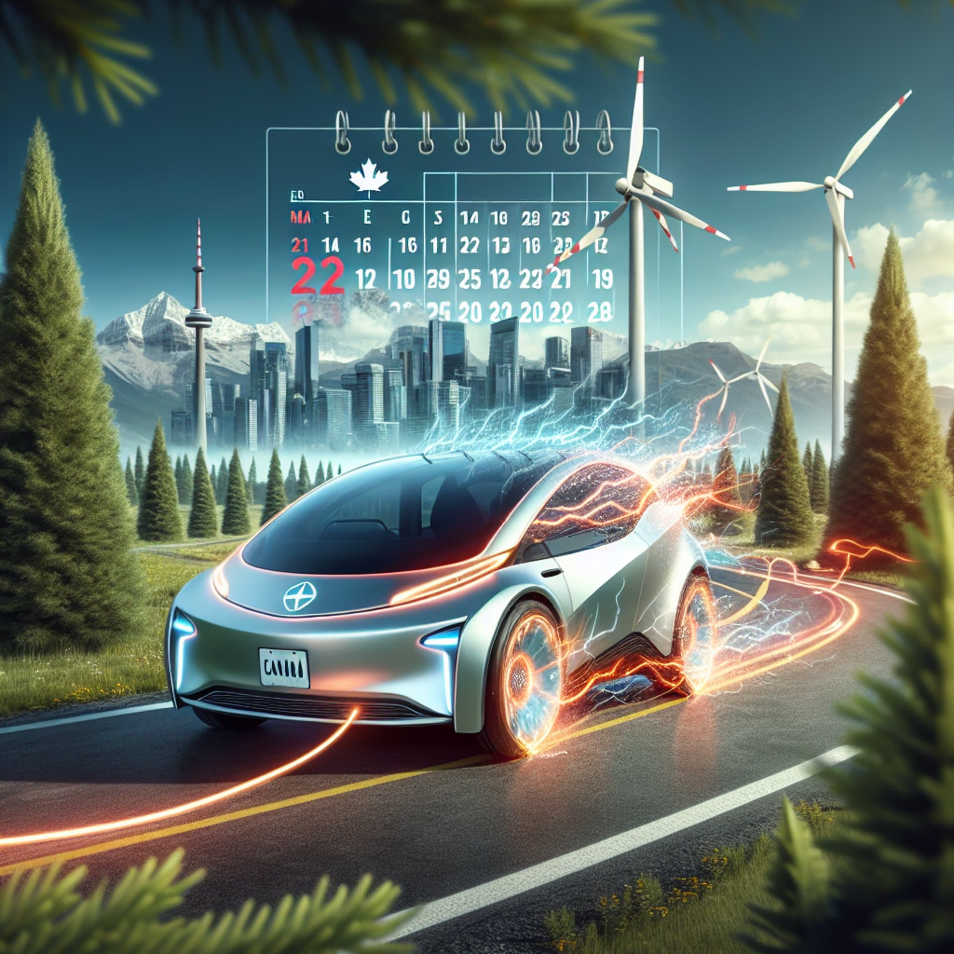 Tesla's Model Y 'Juniper' Set to Electrify Canada in March 2025!