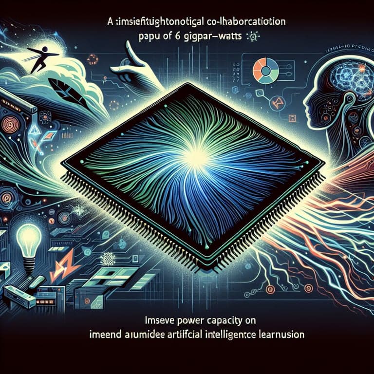 AMD Teams Up with OpenAI in a Groundbreaking 6 GW GPU Power Play