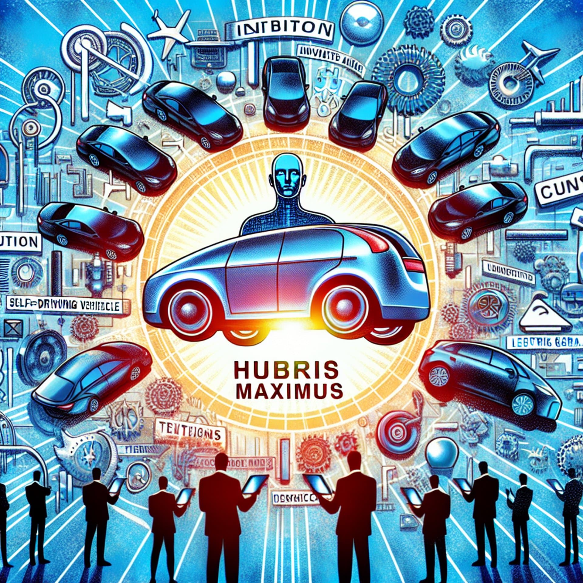 Elon Musk's Autopilot Saga: 'Hubris Maximus' Reveals Tesla Tensions