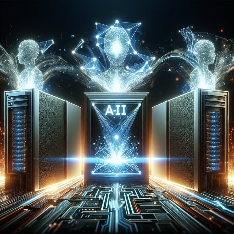 NVIDIA Unleashes AI Powerhouses: Meet DGX Spark & DGX Station!