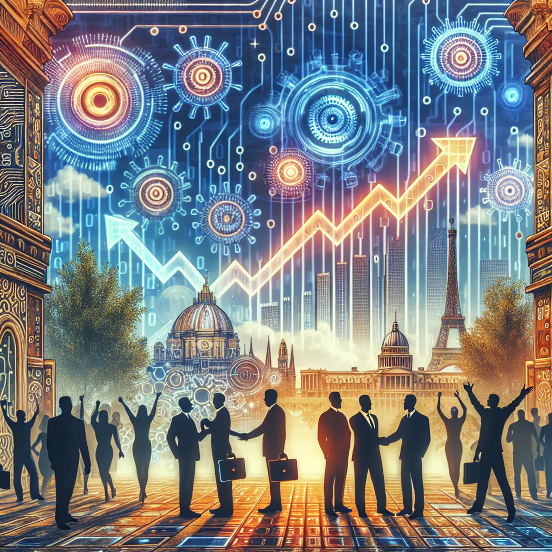 AI Employment Impact: European Central Bank Survey Highlights a Positive Shift in Job Market