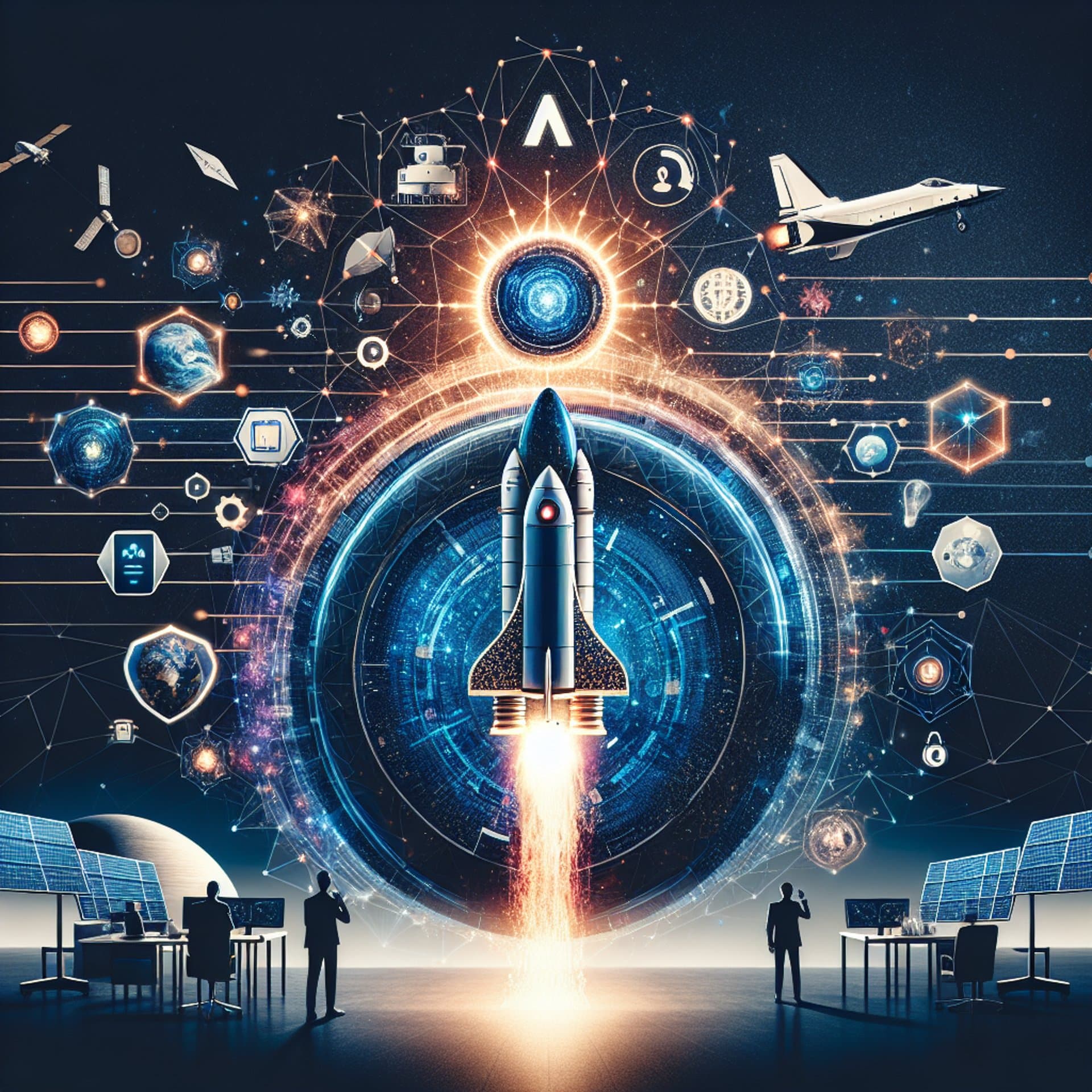 Elon Musk Merges SpaceX with xAI to Power Solar Datacenters in Space