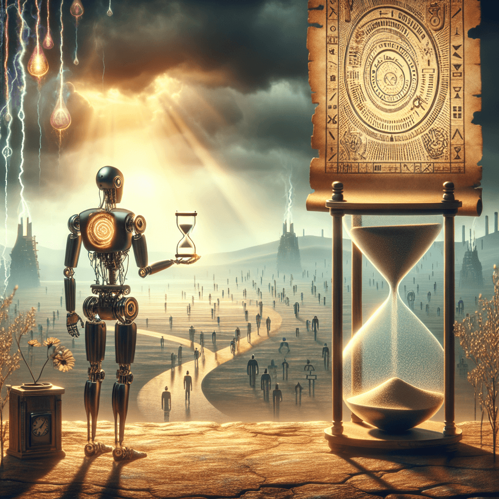 Baba Vanga's 2026 AI Prophecy Resurfaces Amid Tech Layoffs!