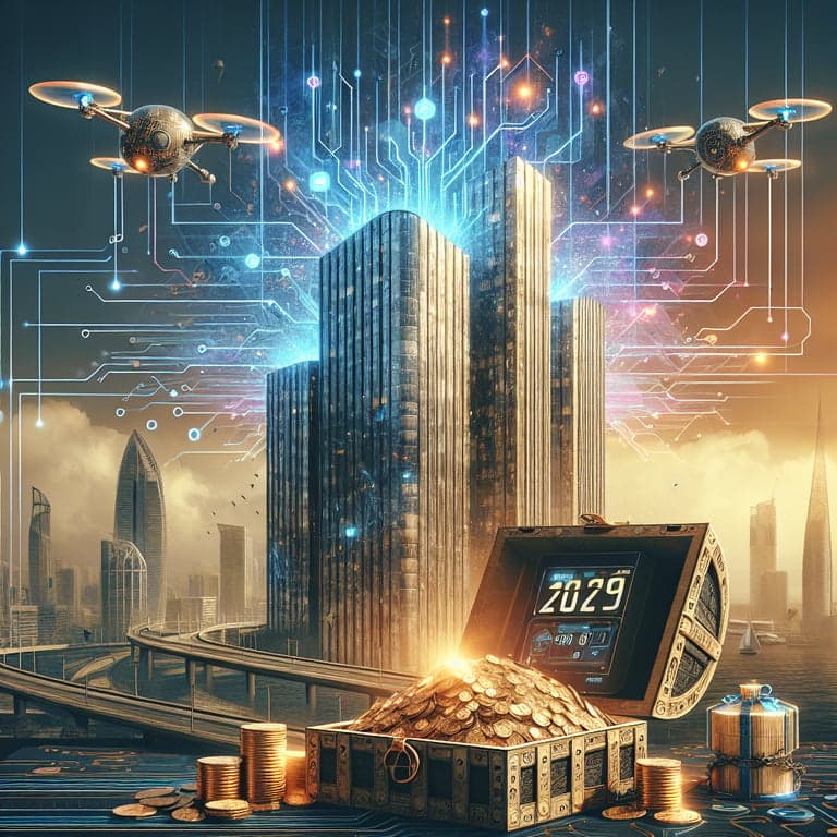 OpenAI to Spend Whopping $115 Billion by 2029: Scaling Up for the AI Future!