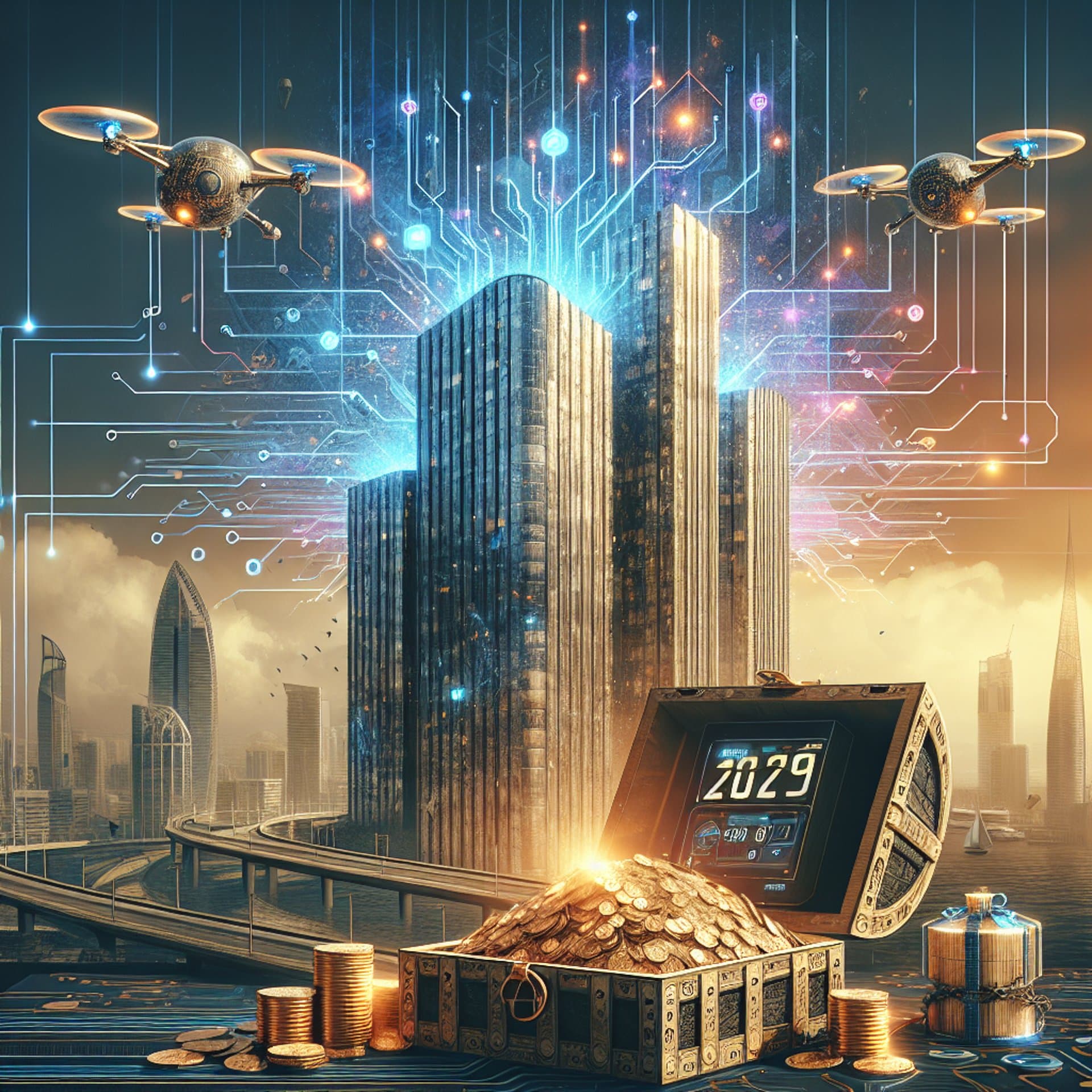 OpenAI to Spend Whopping $115 Billion by 2029: Scaling Up for the AI Future!