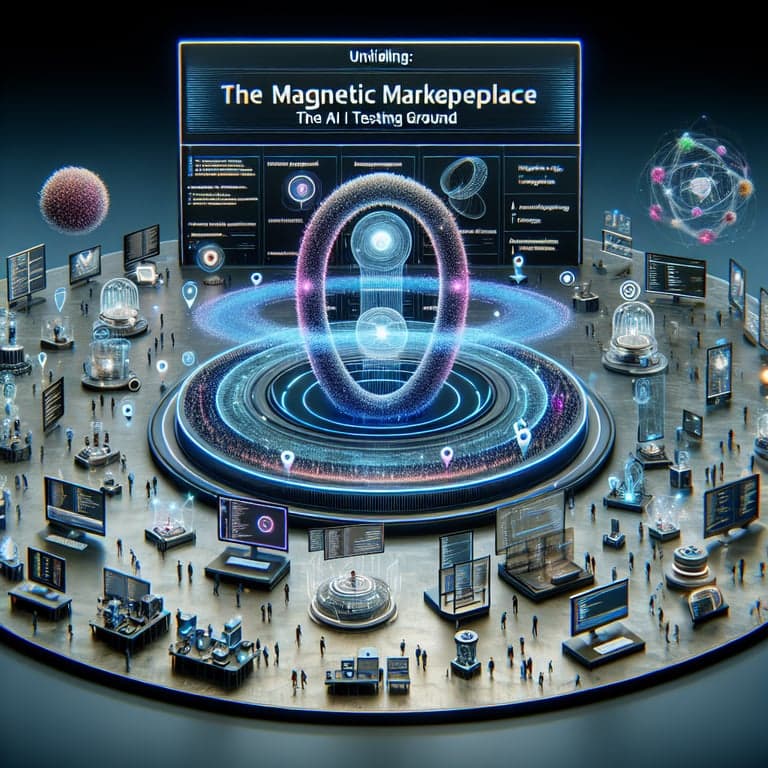 Microsoft Unveils Magentic Marketplace: A Testing Ground for AI Agents