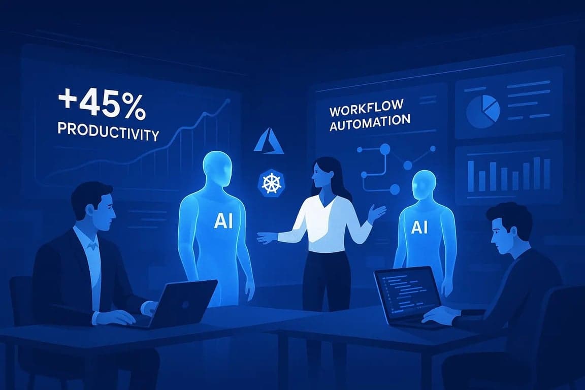 How to Build Your Enterprise Generative AI Strategy Without Costly Mistakes