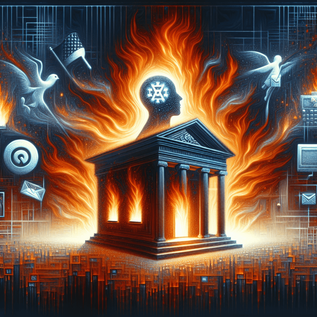 House GOP Demands Answers on AI Censorship: The Biden Administration Under Fire