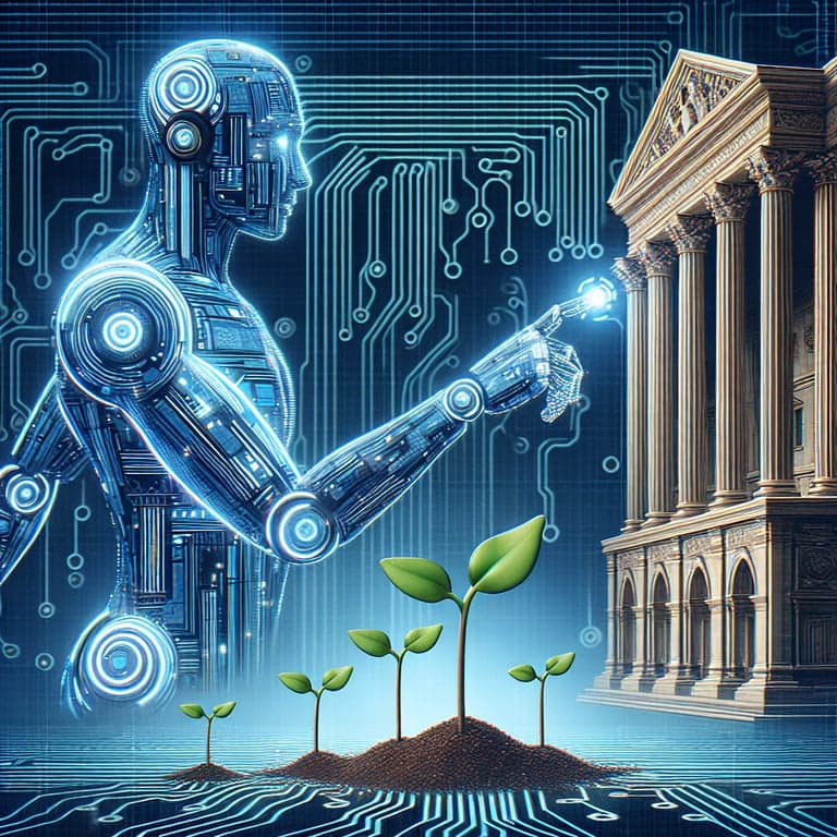 OpenAI Seeks Government Collaboration for AI Infrastructure Expansion