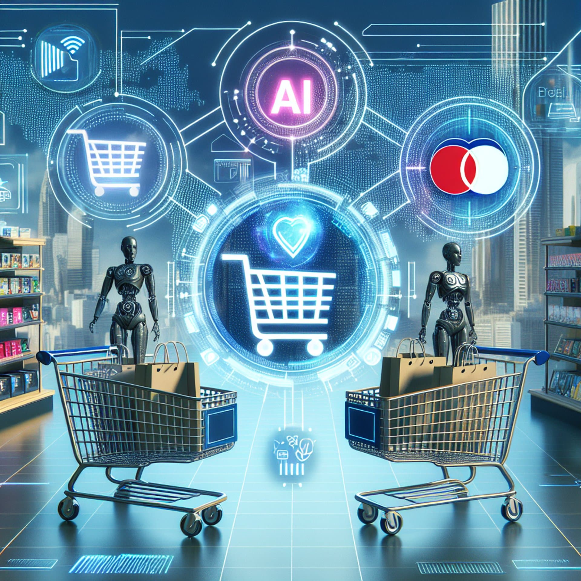 Visa and Mastercard Launch Smart AI Shopping Assistants: A Peek into the Future of Online Shopping