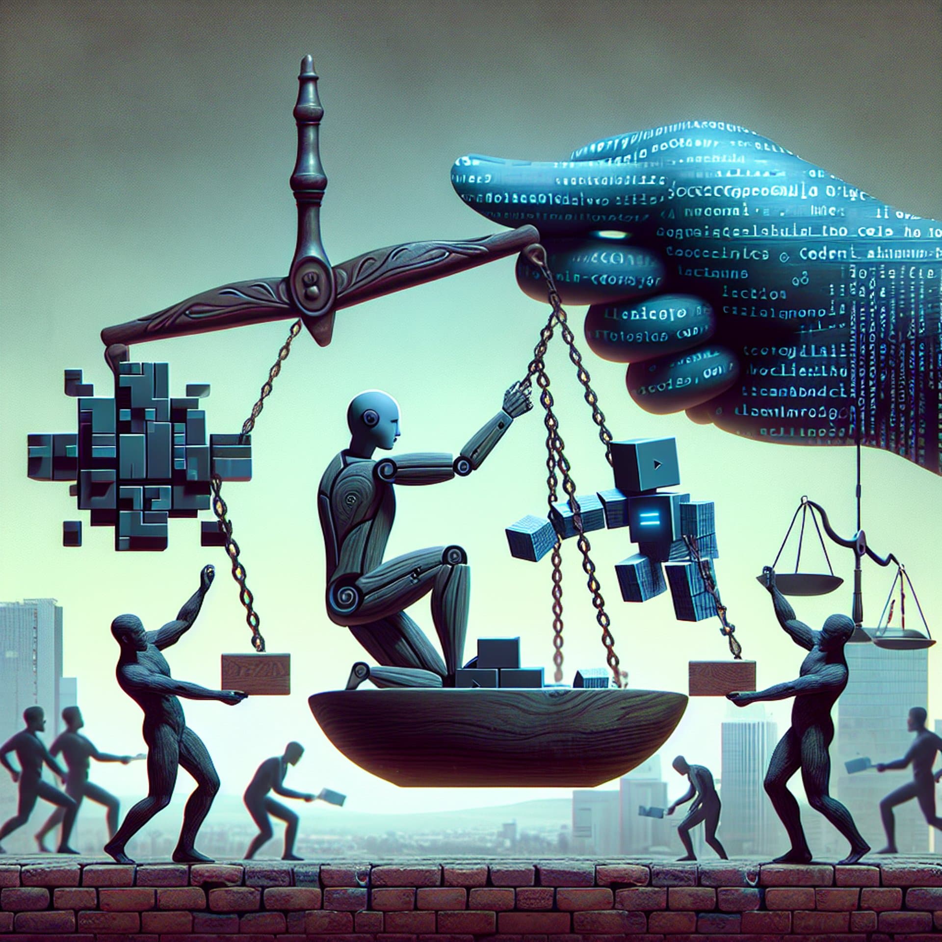 Anthropic's Takedown Tactic: The Battle Over AI Code Ownership Escalates