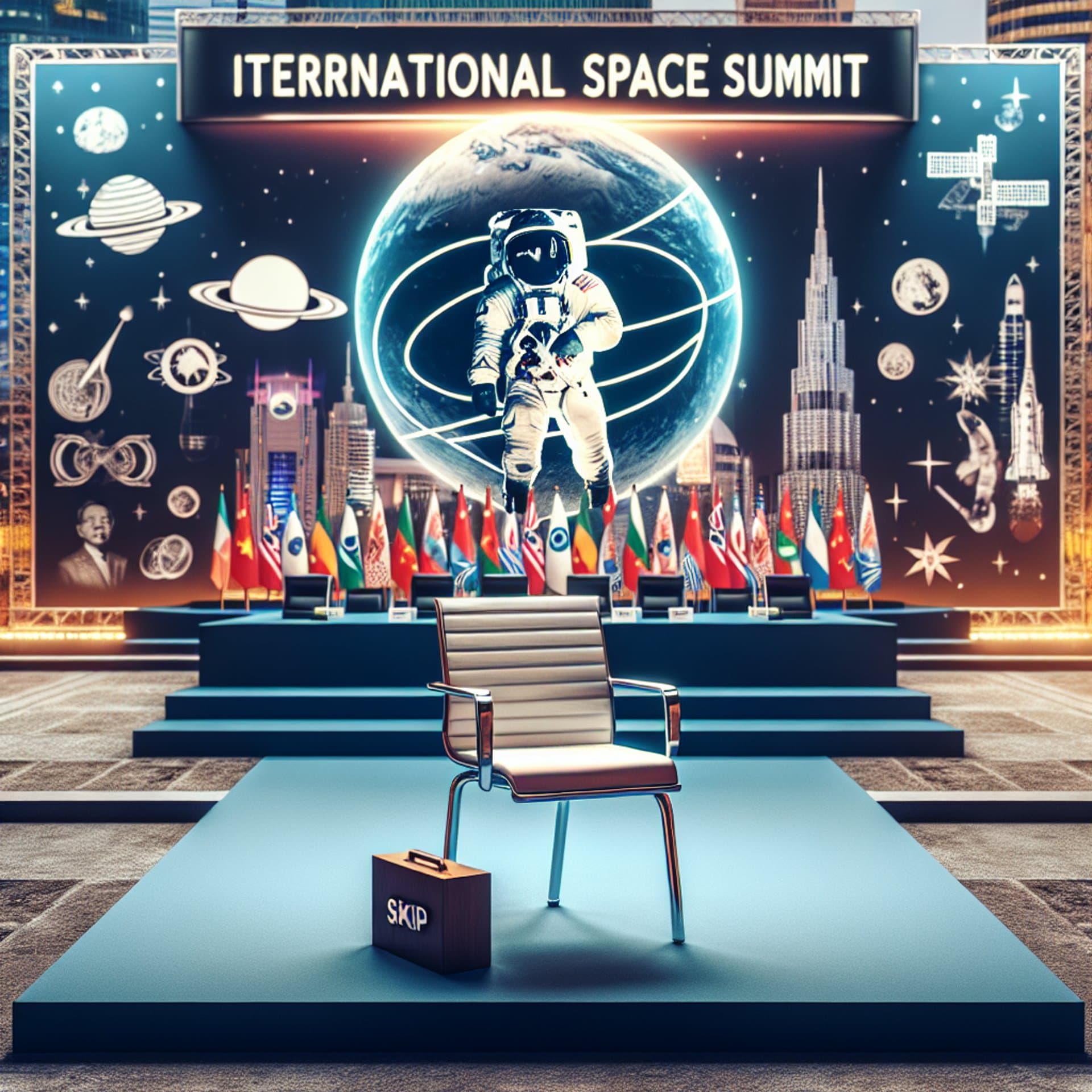 NASA Skips Space Summit in Delhi: What's Behind the Absence?