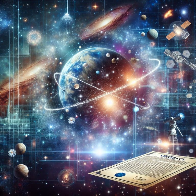 NASA's JPL Secures New FFRDC Operations Contract!