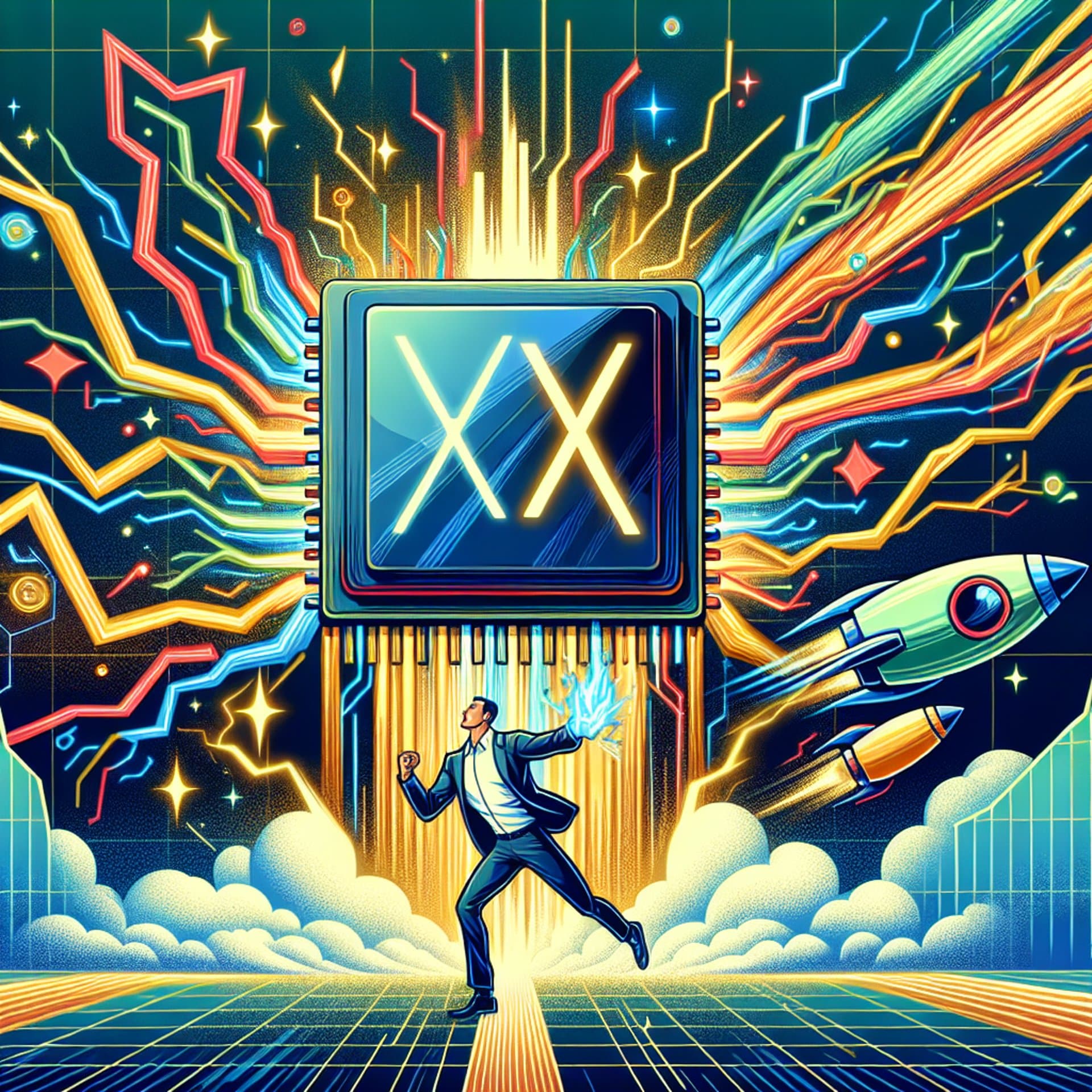 Elon Musk's xAI Supercharges Nvidia: A $40 Billion GPU Surge